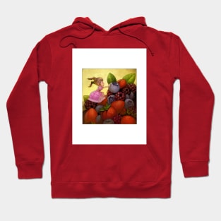 Fruits of the forest Hoodie